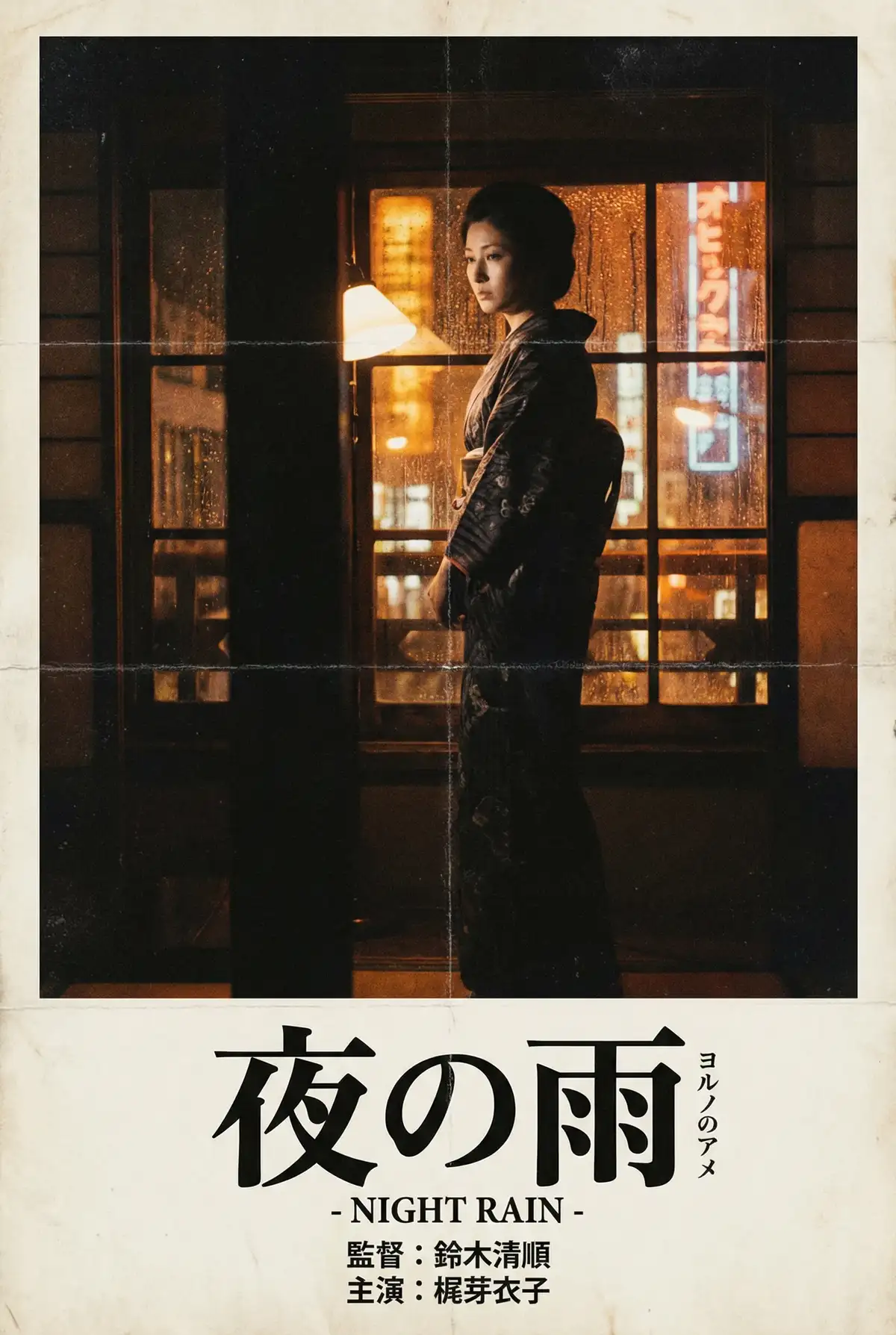 日本经典伦理电影海报 - 小鲍狗 馆藏推荐作品